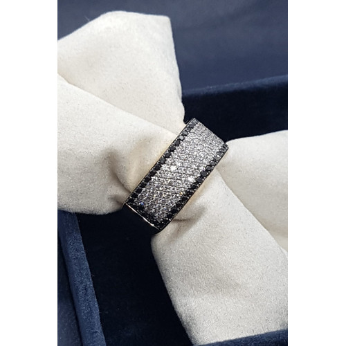 Anillo Diamantes Cocktail