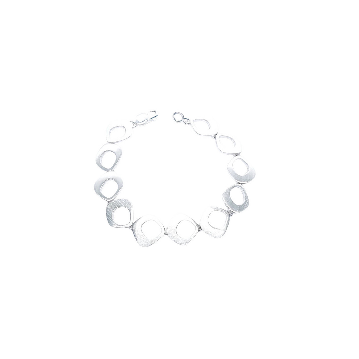 Pulsera de plata